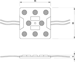 FLUN MODULO QUADRATO